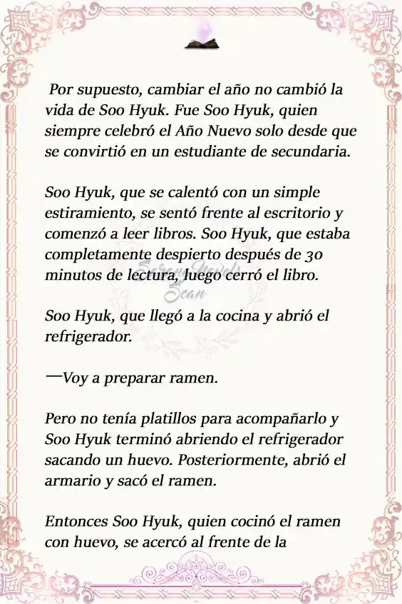 Lector (Novela) - Capítulo 7 - Página 14 - LectorTMOo