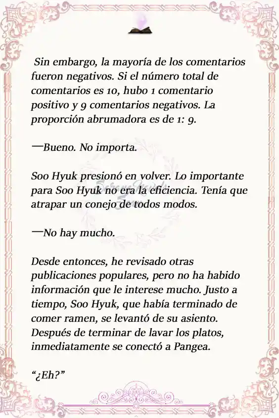 Lector (Novela) - Capítulo 7 - Página 19 - LectorTMOo