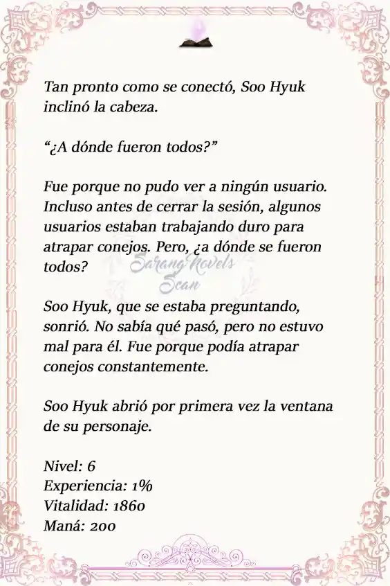 Lector (Novela) - Capítulo 7 - Página 20 - LectorTMOo