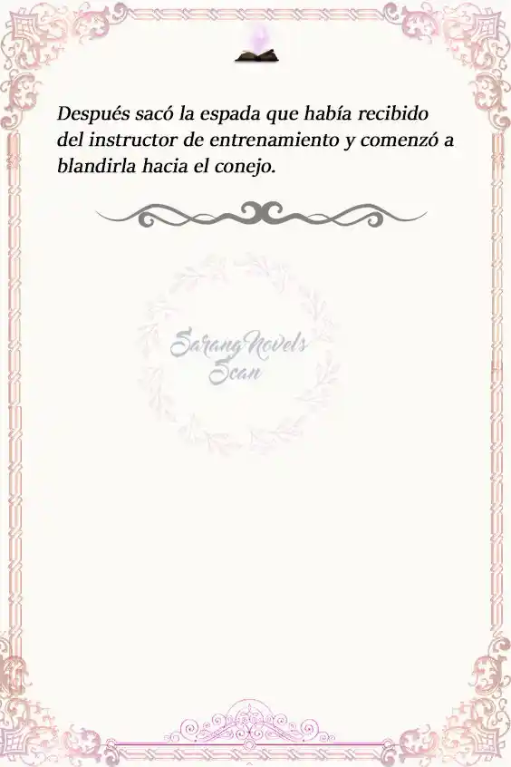 Lector (Novela) - Capítulo 7 - Página 22 - LectorTMOo