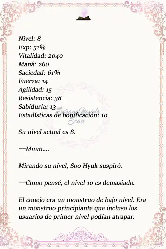 Lector (Novela) - Capítulo 8 - Página 7 - LectorTMOo