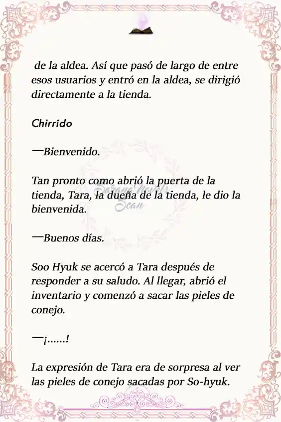 Lector (Novela) - Capítulo 8 - Página 10 - LectorTMOo