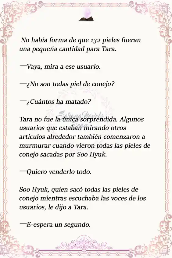 Lector (Novela) - Capítulo 8 - Página 11 - LectorTMOo