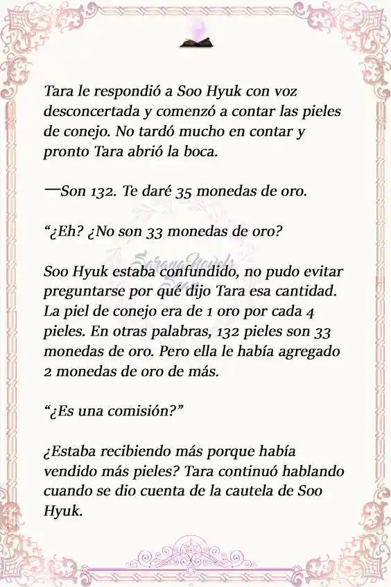 Lector (Novela) - Capítulo 8 - Página 12 - LectorTMOo