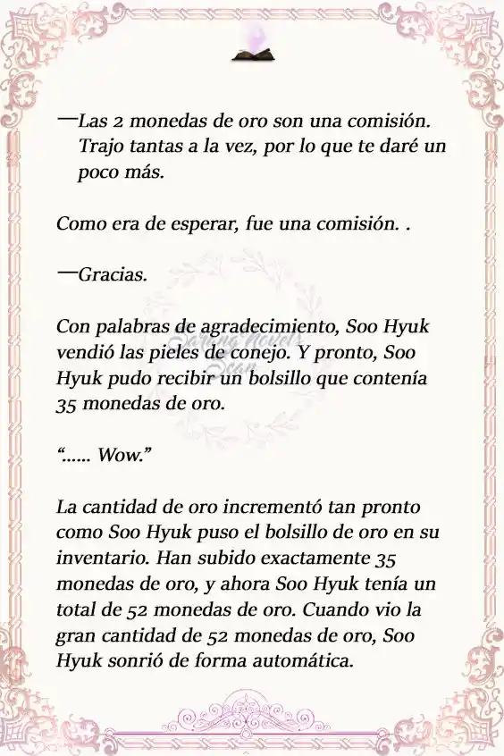 Lector (Novela) - Capítulo 8 - Página 13 - LectorTMOo