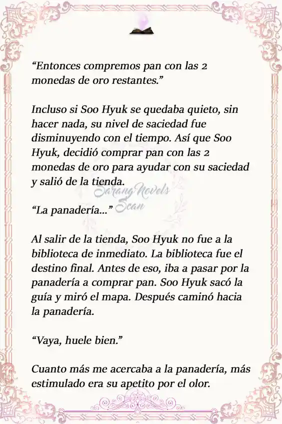 Lector (Novela) - Capítulo 8 - Página 14 - LectorTMOo