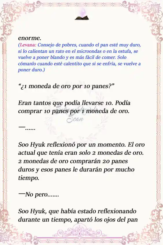 Lector (Novela) - Capítulo 8 - Página 15 - LectorTMOo