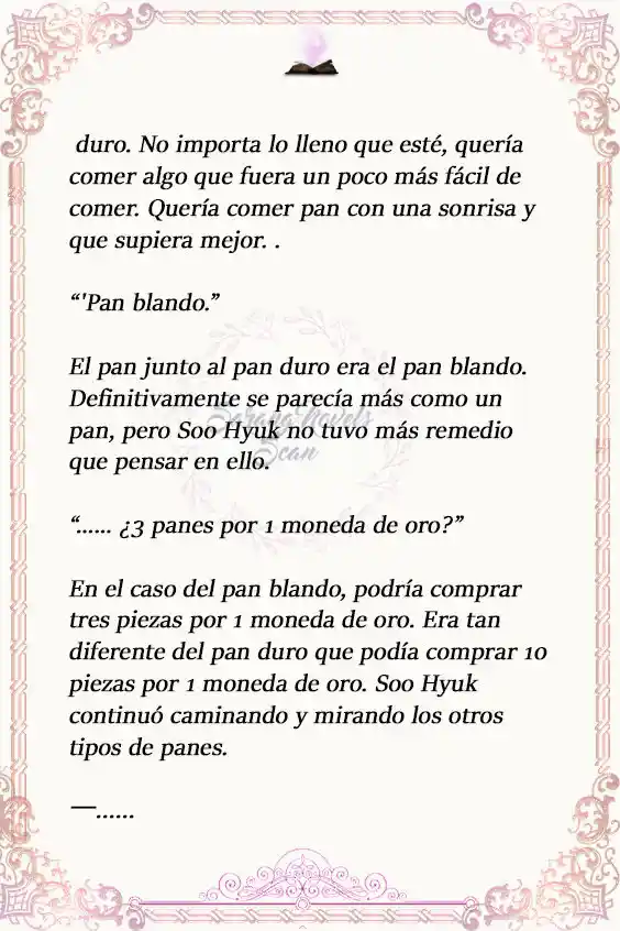 Lector (Novela) - Capítulo 8 - Página 16 - LectorTMOo