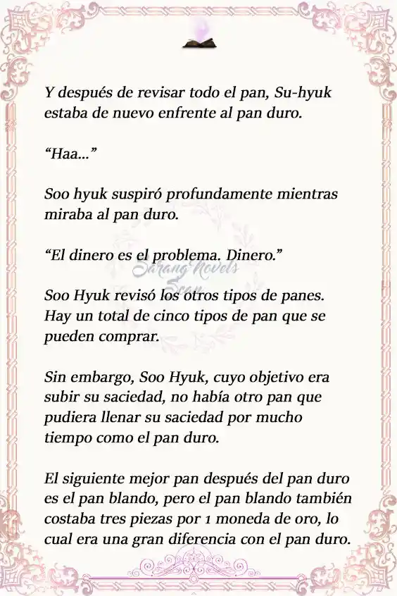 Lector (Novela) - Capítulo 8 - Página 17 - LectorTMOo