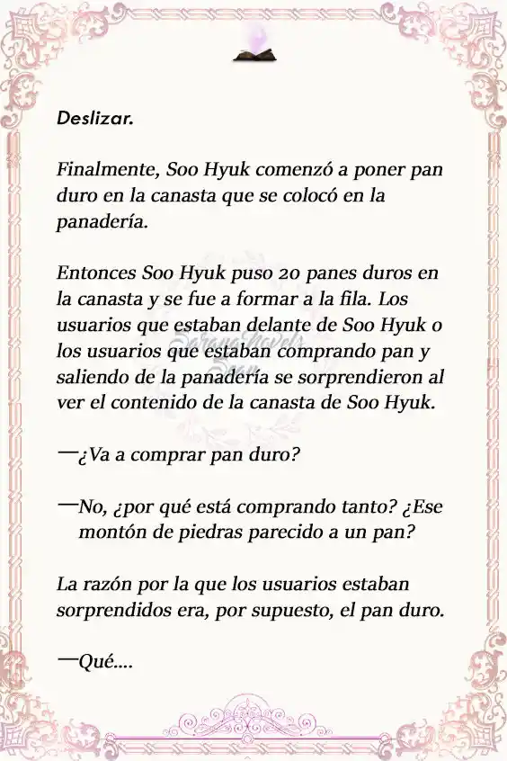 Lector (Novela) - Capítulo 8 - Página 18 - LectorTMOo