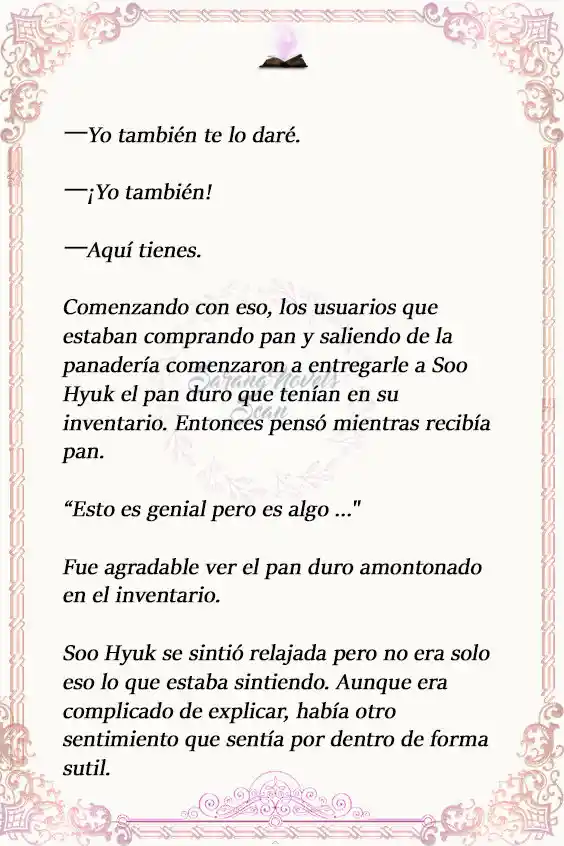 Lector (Novela) - Capítulo 8 - Página 21 - LectorTMOo