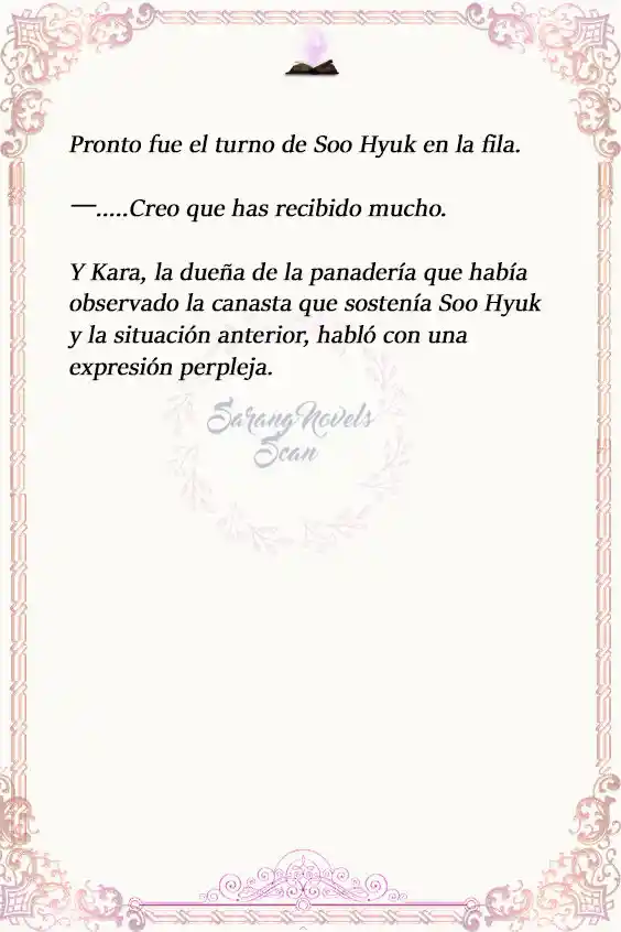 Lector (Novela) - Capítulo 8 - Página 22 - LectorTMOo