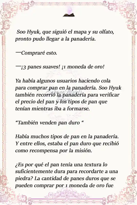 Lector (Novela) - Capítulo 8 - Página 23 - LectorTMOo