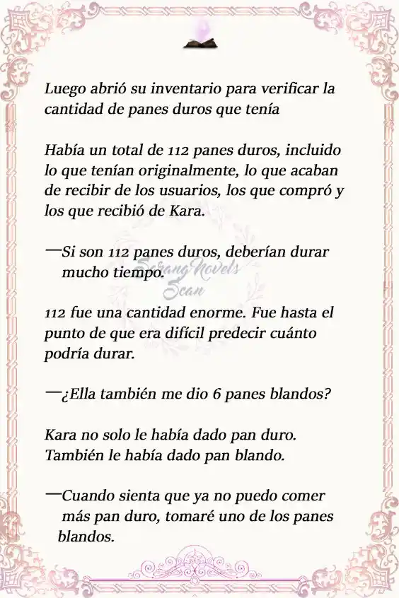Lector (Novela) - Capítulo 9 - Página 5 - LectorTMOo