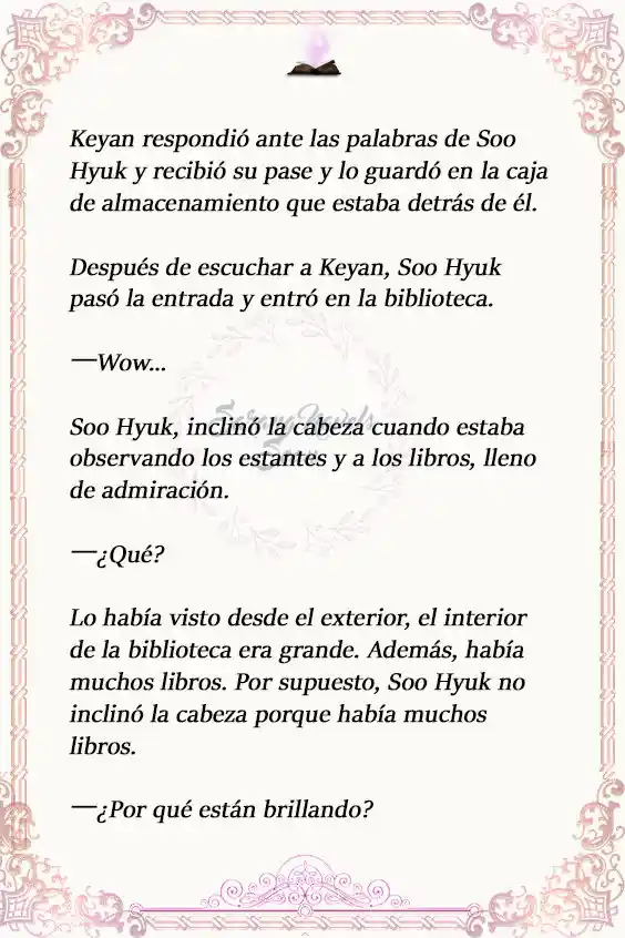 Lector (Novela) - Capítulo 9 - Página 10 - LectorTMOo