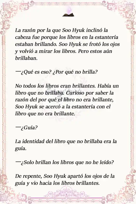 Lector (Novela) - Capítulo 9 - Página 11 - LectorTMOo