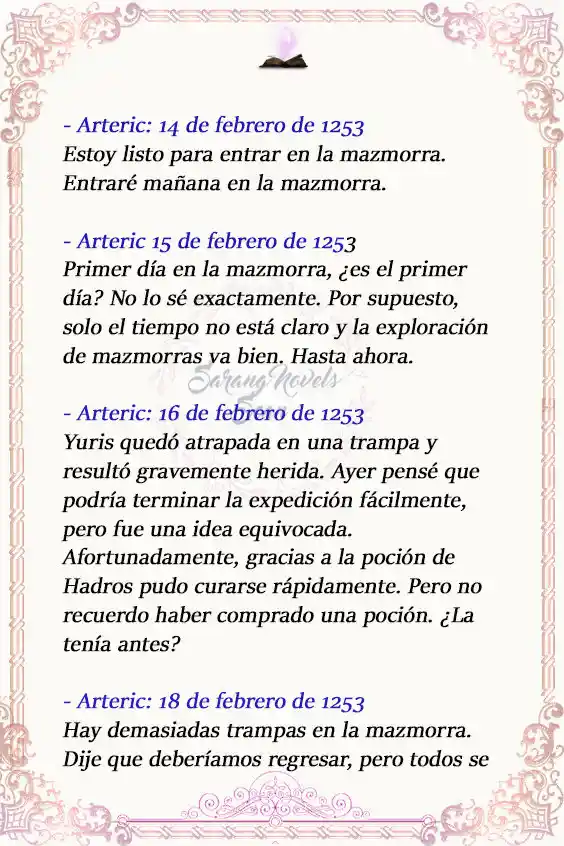 Lector (Novela) - Capítulo 9 - Página 14 - LectorTMOo