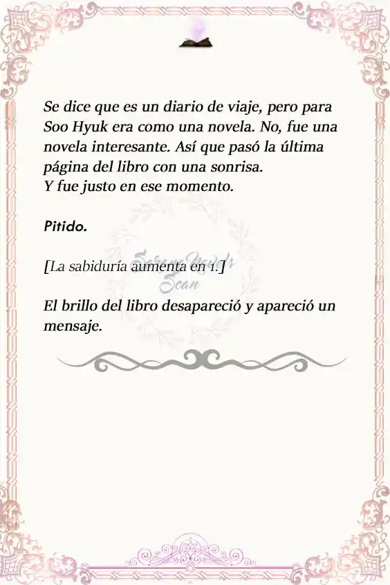 Lector (Novela) - Capítulo 9 - Página 16 - LectorTMOo