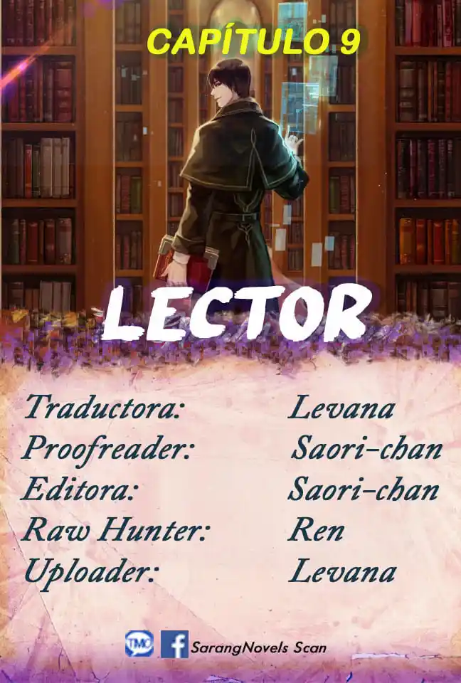 Lector (Novela) - Capítulo 9 - Página 17 - LectorTMOo