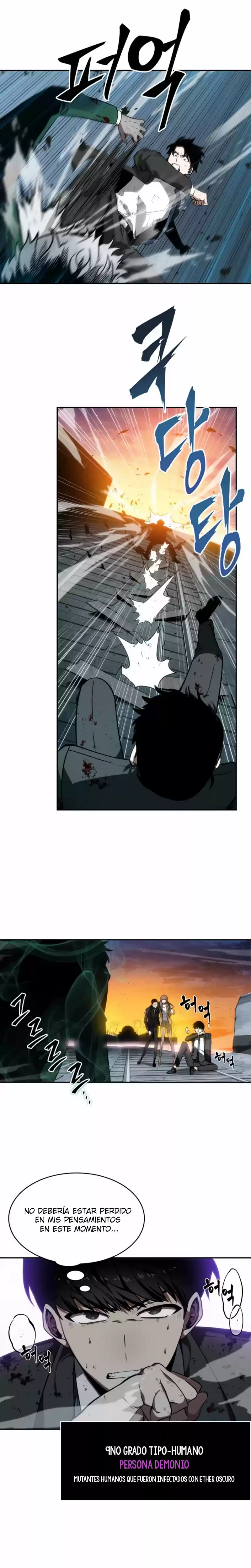 Lector Omnisciente (Novela) - Capítulo 10 - Página 9 - LectorTMOo