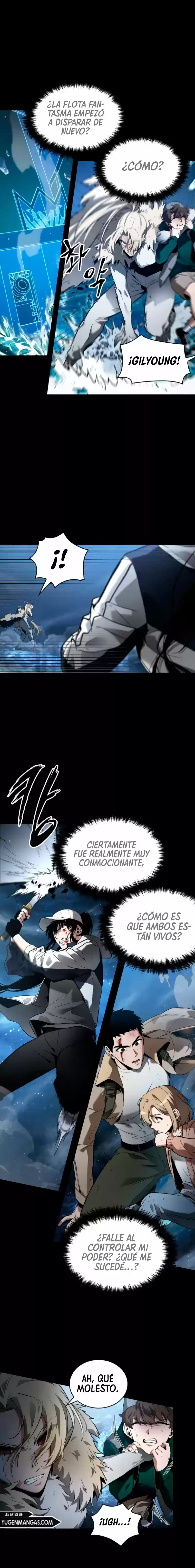 Lector Omnisciente (Novela) - Capítulo 101 - Página 8 - LectorTMOo