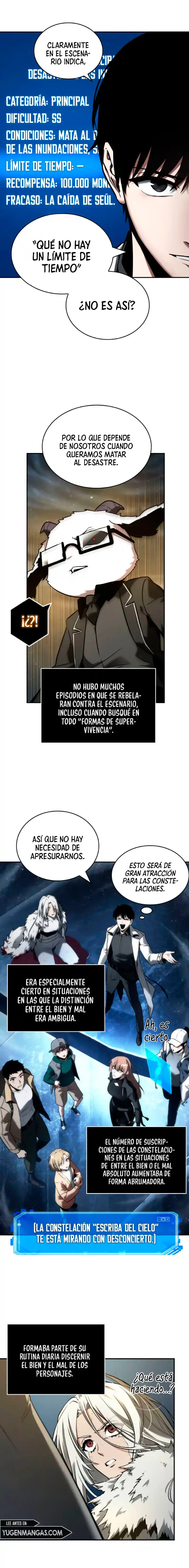 Lector Omnisciente (Novela) - Capítulo 103 - Página 10 - LectorTMOo