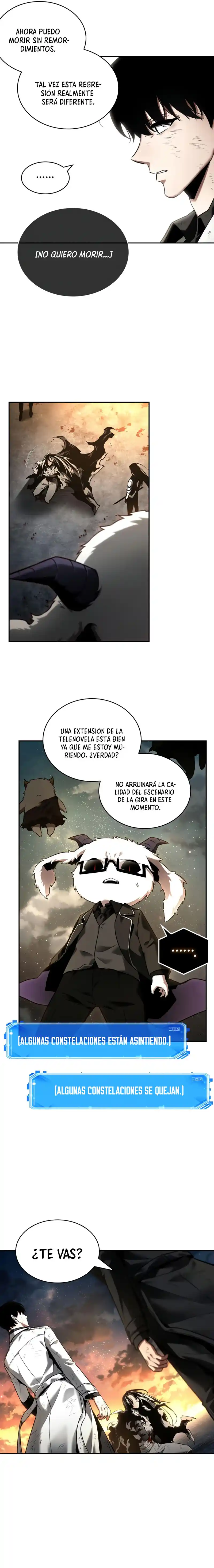Lector Omnisciente (Novela) - Capítulo 107 - Página 3 - LectorTMOo