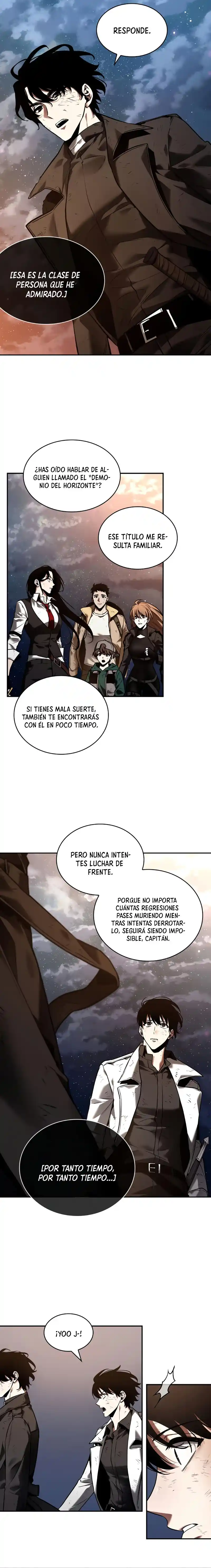 Lector Omnisciente (Novela) - Capítulo 107 - Página 6 - LectorTMOo