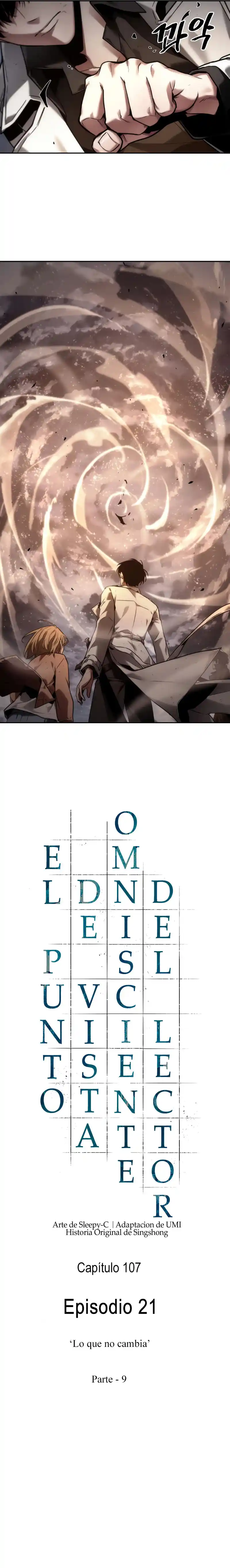 Lector Omnisciente (Novela) - Capítulo 107 - Página 11 - LectorTMOo