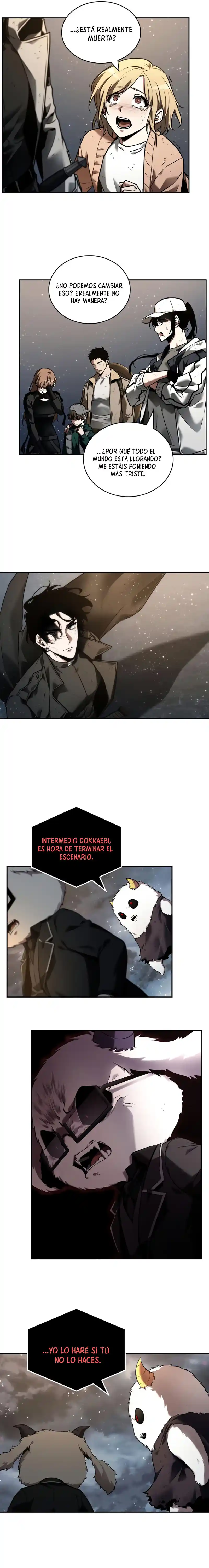 Lector Omnisciente (Novela) - Capítulo 107 - Página 12 - LectorTMOo