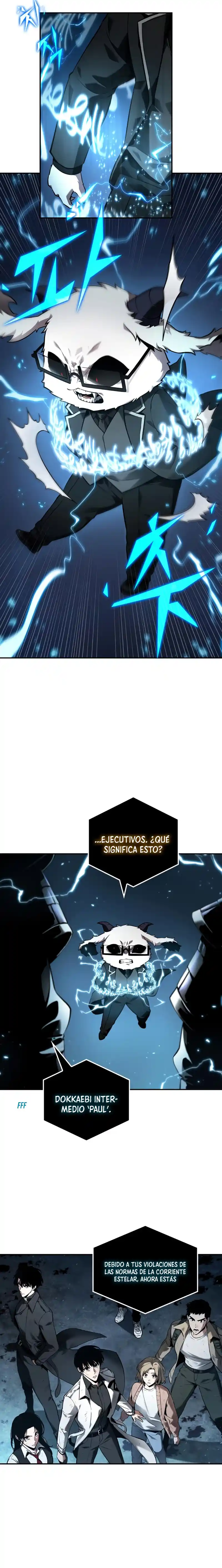 Lector Omnisciente (Novela) - Capítulo 107 - Página 16 - LectorTMOo
