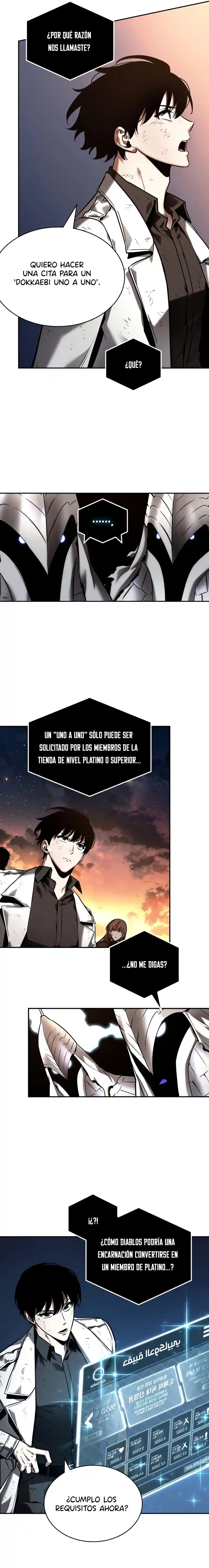 Lector Omnisciente (Novela) - Capítulo 108 - Página 11 - LectorTMOo