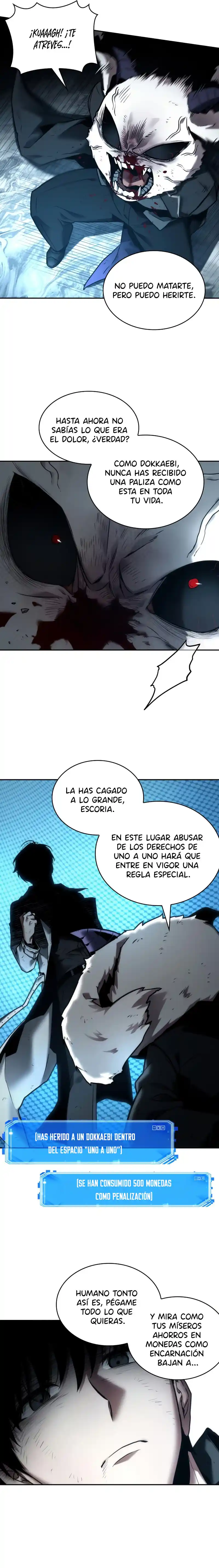 Lector Omnisciente (Novela) - Capítulo 108 - Página 18 - LectorTMOo
