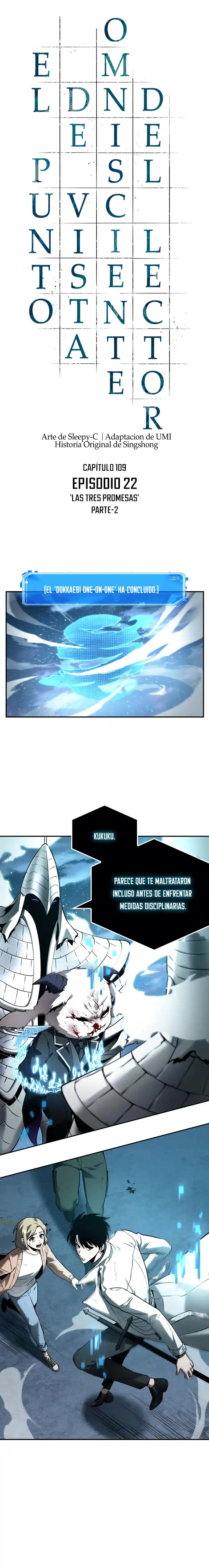 Lector Omnisciente (Novela) - Capítulo 109 - Página 6 - LectorTMOo