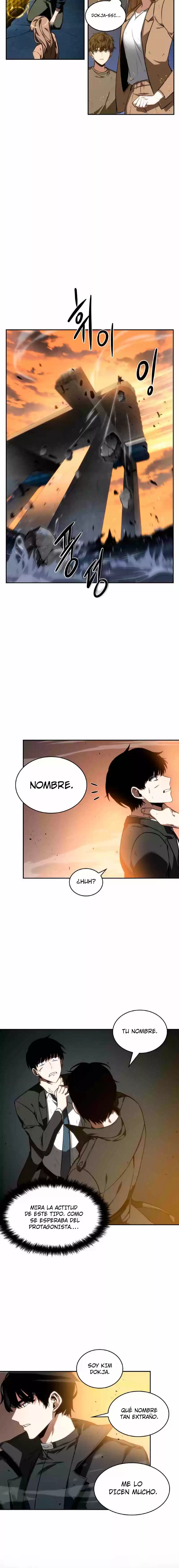 Lector Omnisciente (Novela) - Capítulo 11 - Página 9 - LectorTMOo