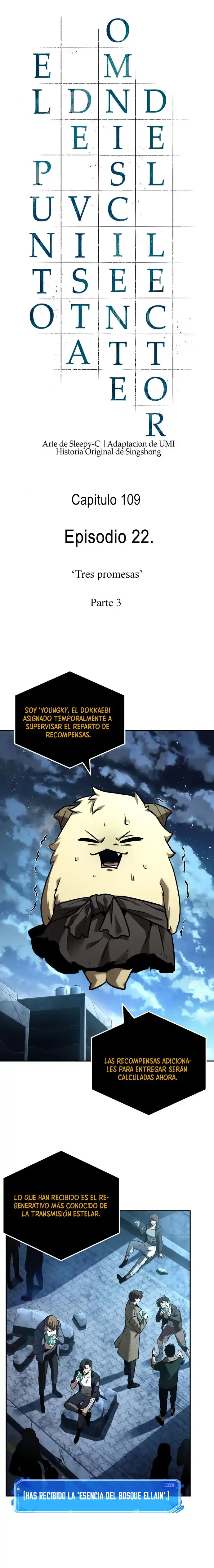 Lector Omnisciente (Novela) - Capítulo 110 - Página 4 - LectorTMOo