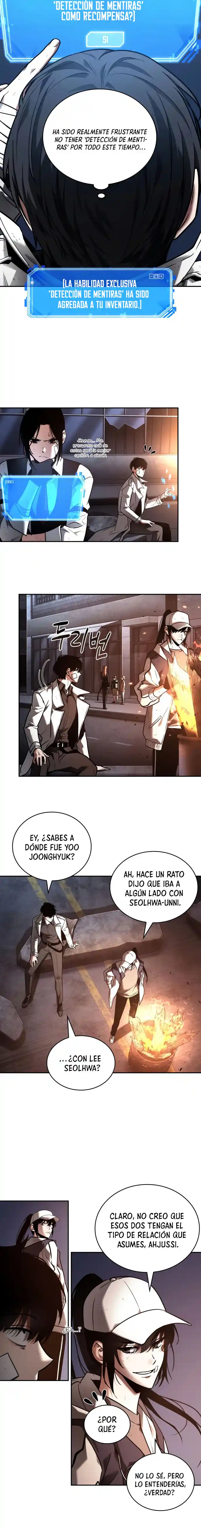 Lector Omnisciente (Novela) - Capítulo 110 - Página 8 - LectorTMOo