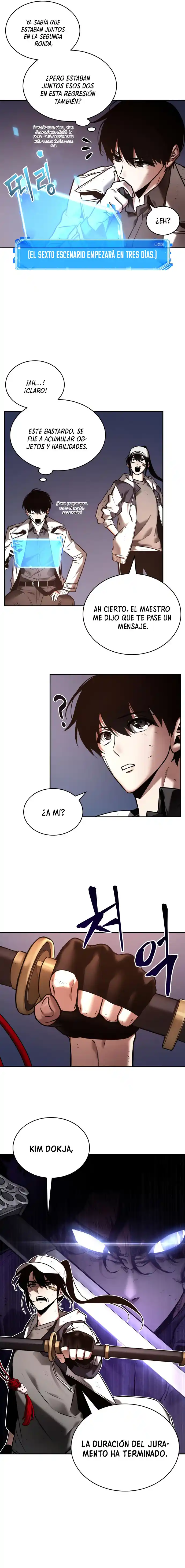 Lector Omnisciente (Novela) - Capítulo 110 - Página 10 - LectorTMOo
