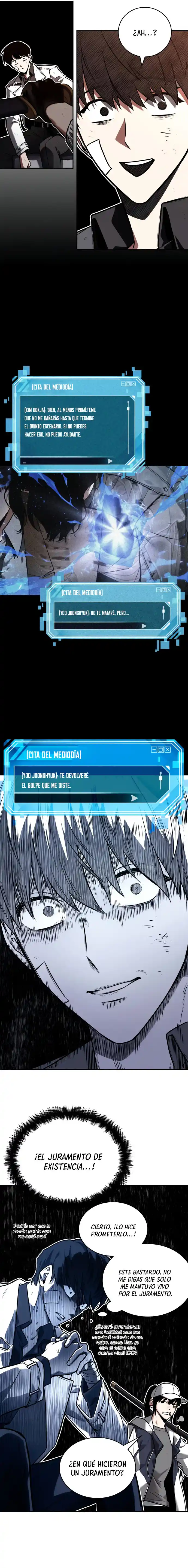 Lector Omnisciente (Novela) - Capítulo 110 - Página 11 - LectorTMOo