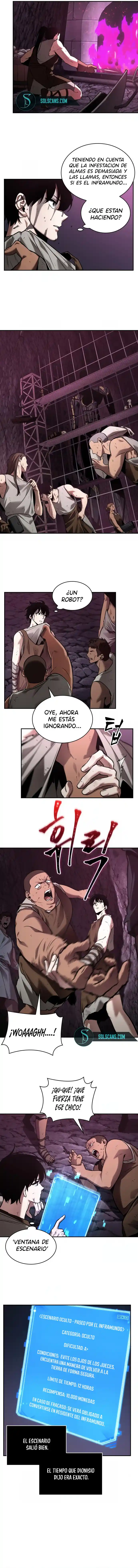 Lector Omnisciente (Novela) - Capítulo 112 - Página 5 - LectorTMOo