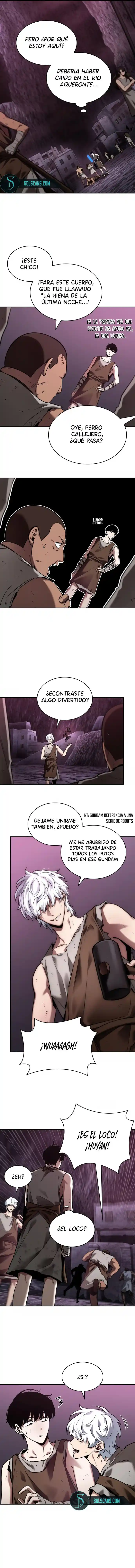 Lector Omnisciente (Novela) - Capítulo 112 - Página 6 - LectorTMOo