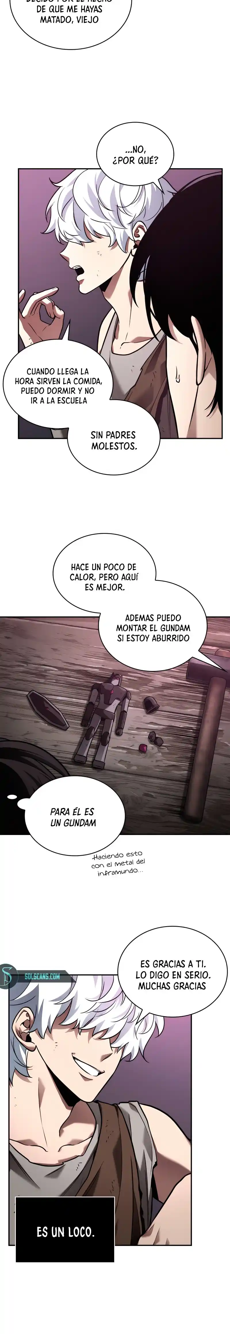 Lector Omnisciente (Novela) - Capítulo 113 - Página 7 - LectorTMOo