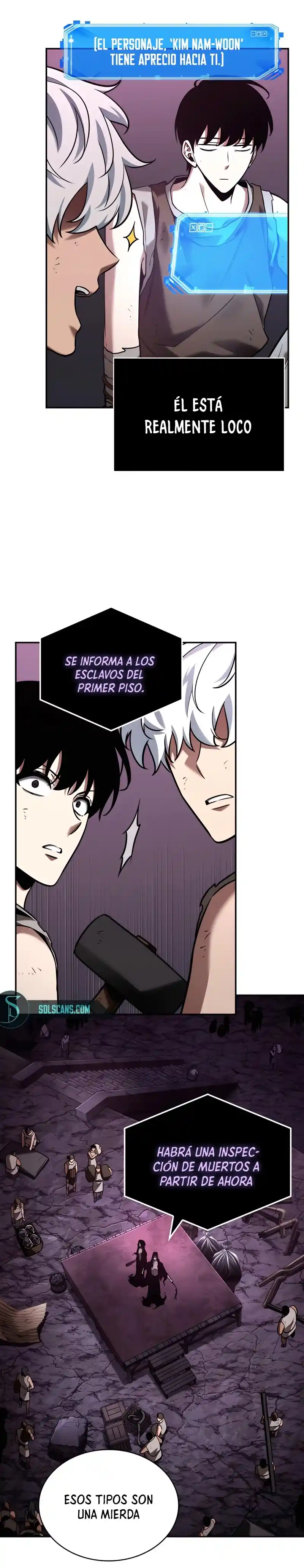 Lector Omnisciente (Novela) - Capítulo 113 - Página 8 - LectorTMOo