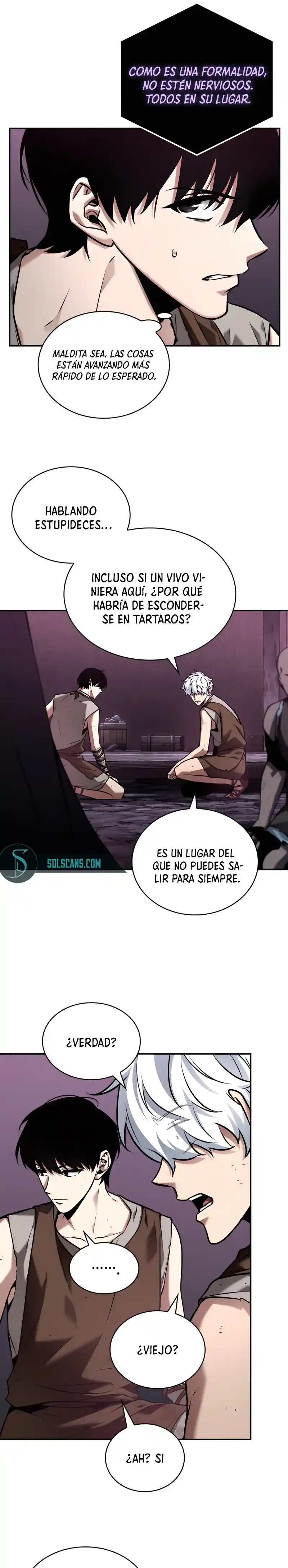 Lector Omnisciente (Novela) - Capítulo 113 - Página 10 - LectorTMOo