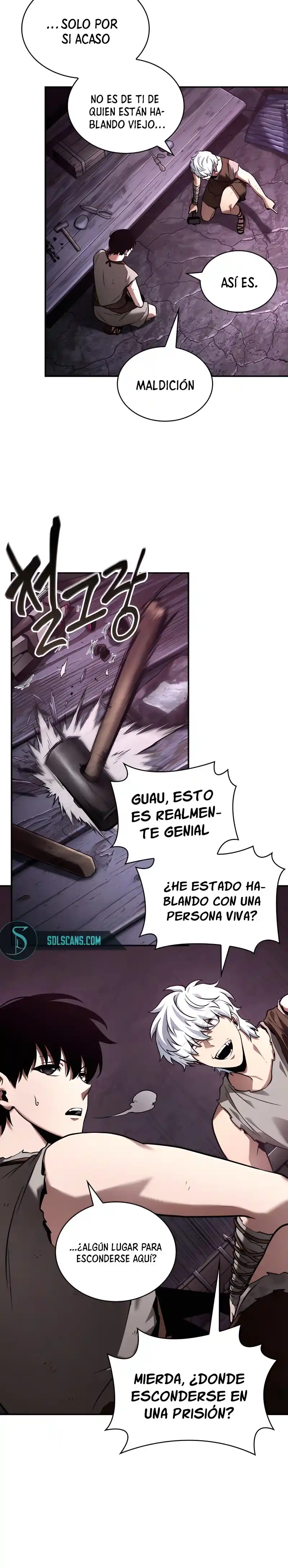 Lector Omnisciente (Novela) - Capítulo 113 - Página 11 - LectorTMOo