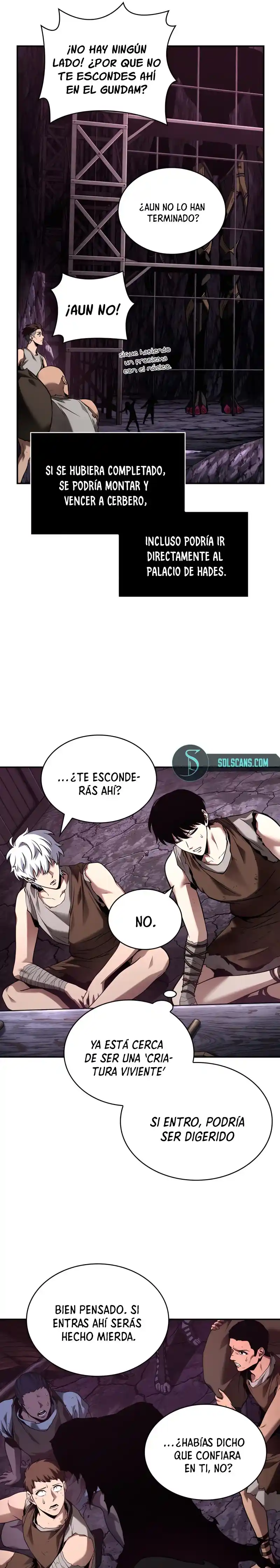 Lector Omnisciente (Novela) - Capítulo 113 - Página 12 - LectorTMOo