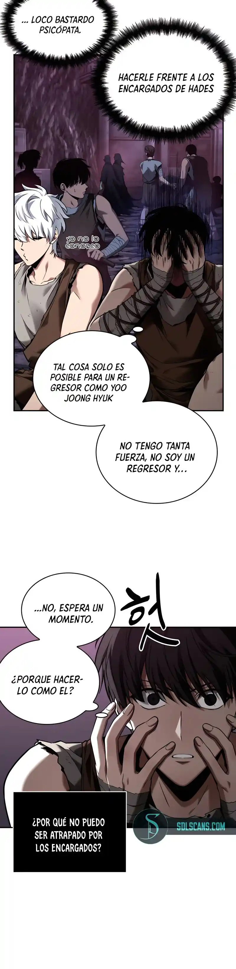 Lector Omnisciente (Novela) - Capítulo 113 - Página 15 - LectorTMOo