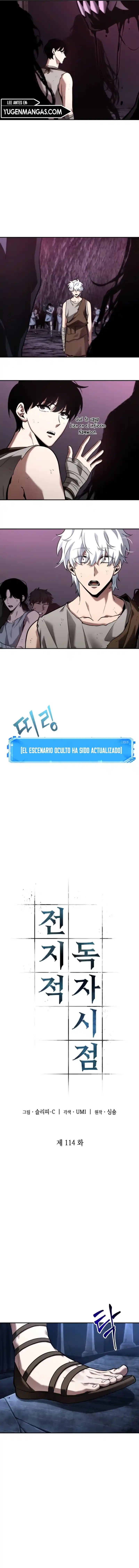 Lector Omnisciente (Novela) - Capítulo 114 - Página 6 - LectorTMOo