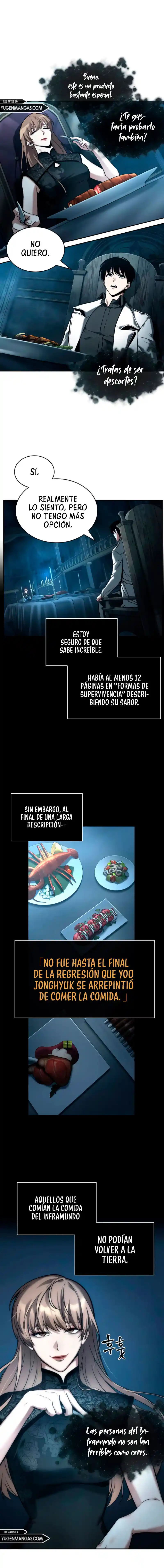 Lector Omnisciente (Novela) - Capítulo 115 - Página 8 - LectorTMOo
