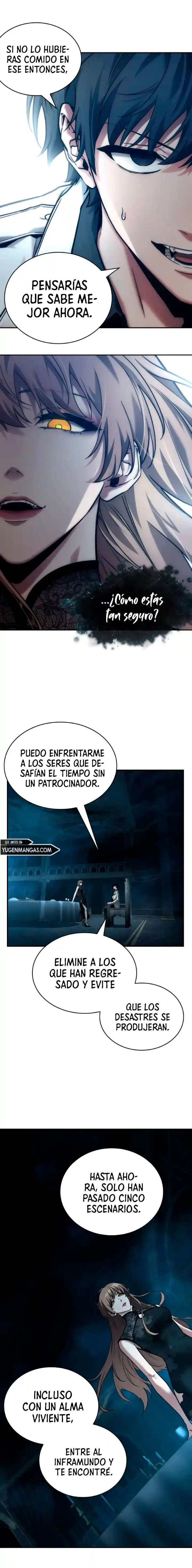 Lector Omnisciente (Novela) - Capítulo 116 - Página 9 - LectorTMOo